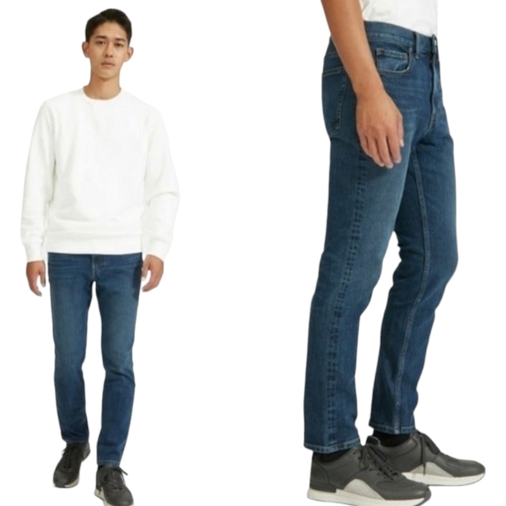 Everlane The Slim Fit Jeans 31x34